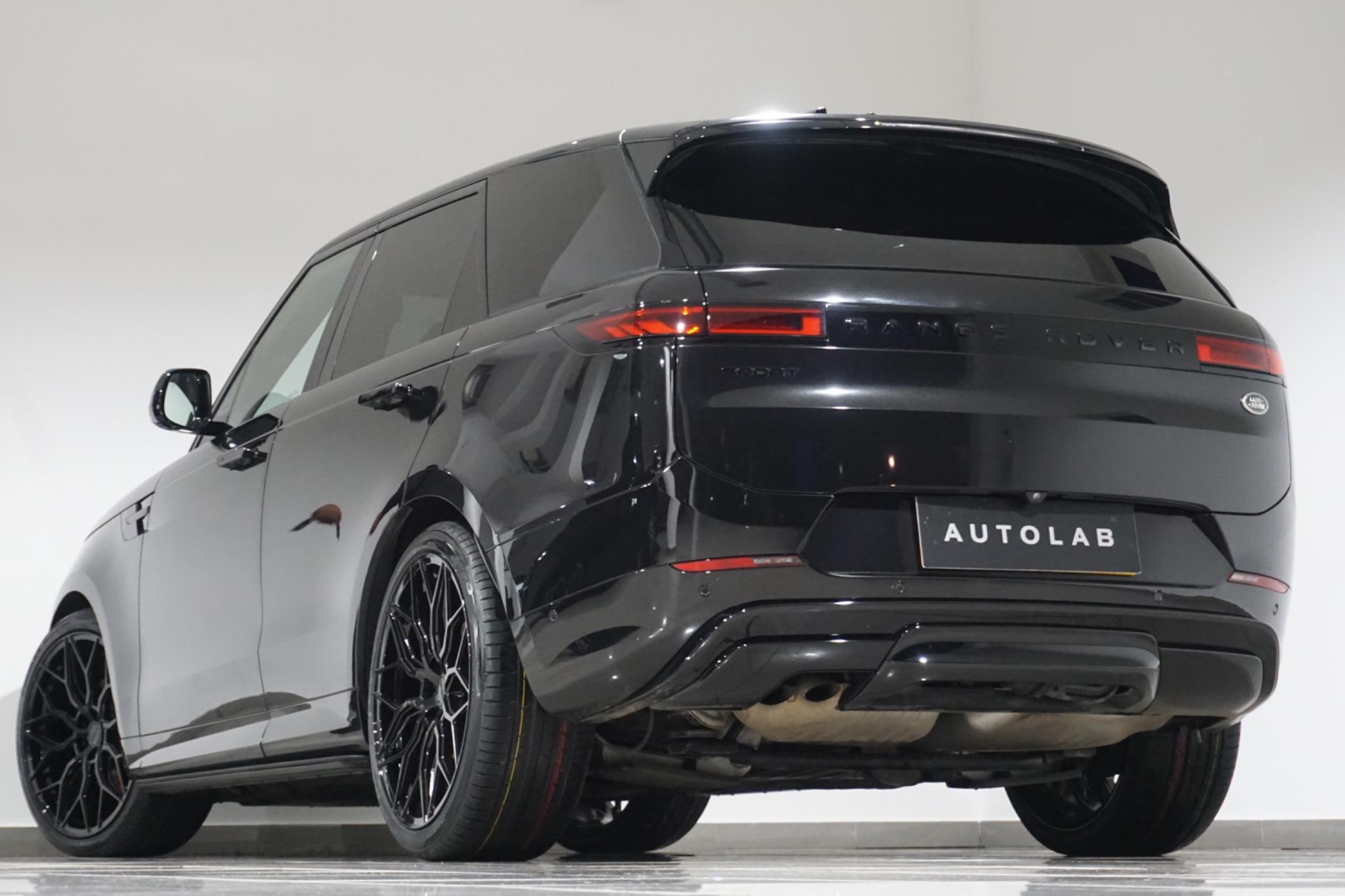 Land Rover Range Rover Sport 3.0 D300 MHEV Dynamic SE Auto 4WD Euro 6 (s/s) 5dr